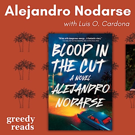 Alejandro Nodarse presents BLOOD IN THE CUT