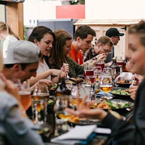 Cabin Juice Mexican Inspired Supper Club with Madre Mezcal