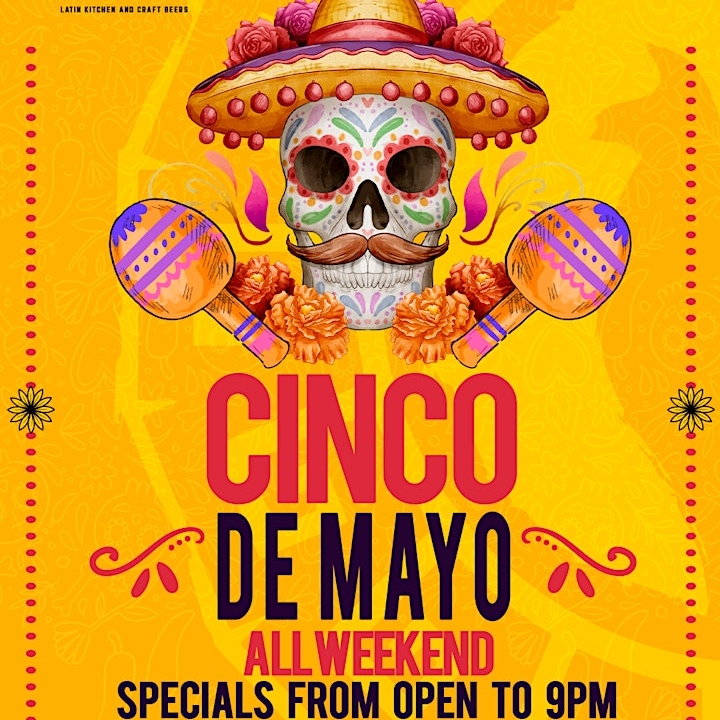 Cinco De Mayo Celebration #ViennaVA