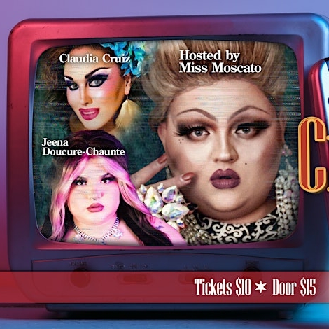 Viva Latina - Cinco De Mayo Drag Show