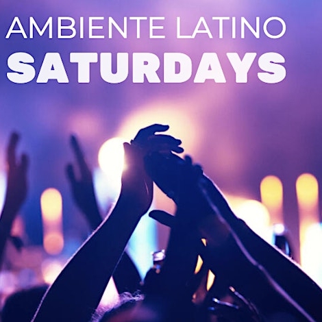 #1 LATIN PARTY SATURDAYS | NEW YORK CITY