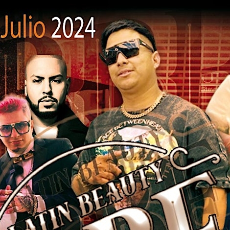 LATIN BEAUTY BARBER EXPO 2024