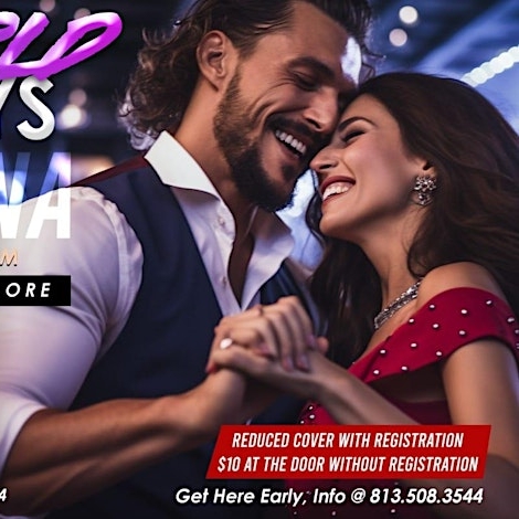 Salsa World Wednesdays Latin Night