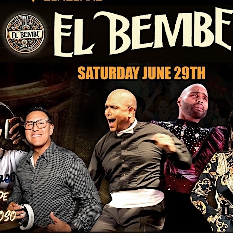 El Bembé Latin Dance Weekender