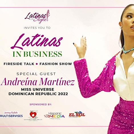 Fashionable Latinas in Business