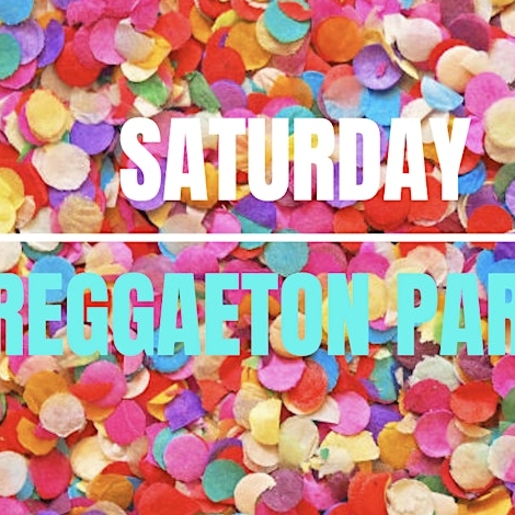 5/4 SATURDAY Reggaetón Latin Party | REPUBLIC New york