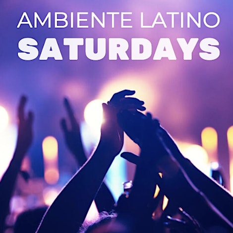 #1 LATIN PARTY SATURDAYS | NEW YORK CITY