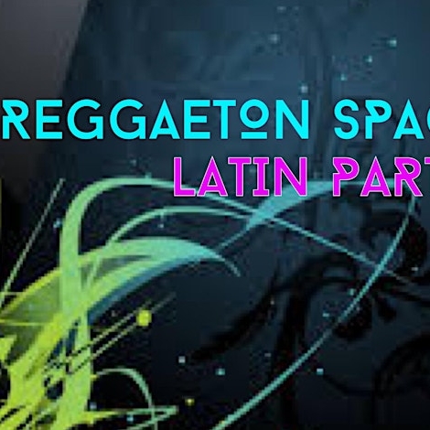 5/31 REGGAETON SPACE | Latin Reggaeton Party @ Copa