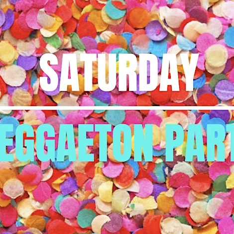 SATURDAY Reggaetón Latin Party | REPUBLIC New york