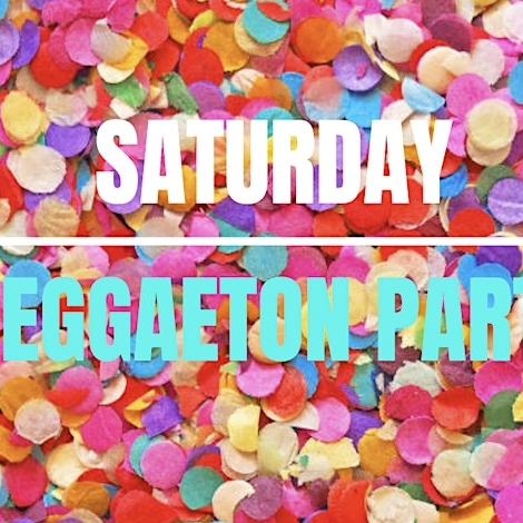 SATURDAY Reggaetón Latin Party | REPUBLIC New york