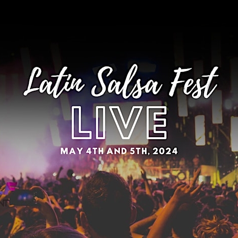 Latin Salsa Fest Live