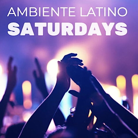 #1 LATIN PARTY SATURDAYS | NEW YORK CITY