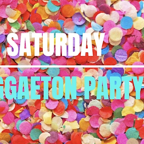 SATURDAY Reggaetón Latin Party | REPUBLIC New york