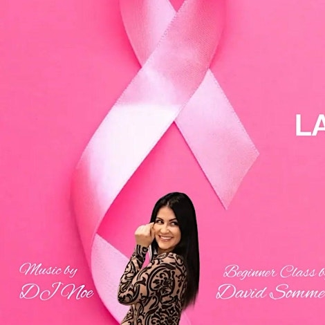 Latin Dance Night for Breast Wishes