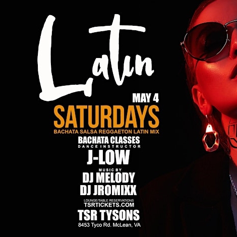 LATIN SATURDAYS