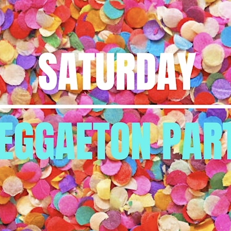 SATURDAY Reggaetón Latin Party | REPUBLIC New york