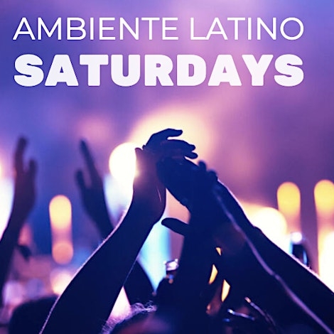 #1 LATIN PARTY SATURDAYS | NEW YORK CITY