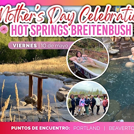 ¡Celebra el día de la madre a lo grande con Vive NW!