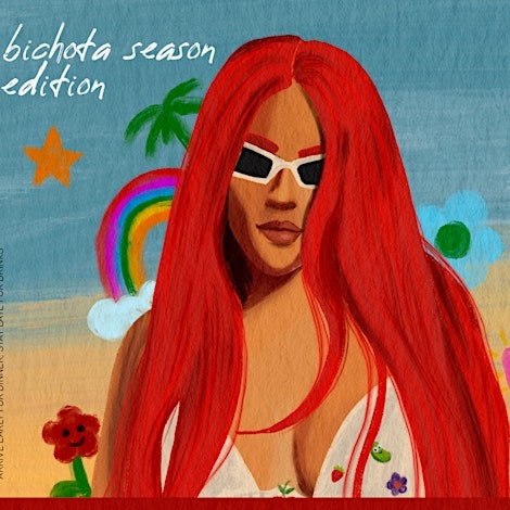 6/8 Perreo Garden: Bichota Season | Latin Reggaetón Party @ Republic