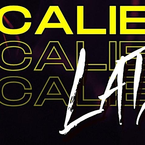 5/25 CALIENTE LATIN SATURDAYS Reggaeton Party
