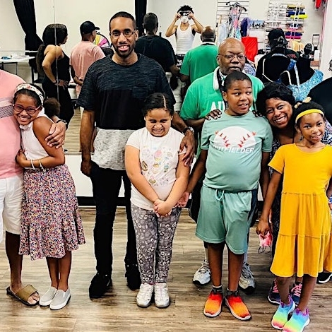Kids Latin Dance Classes! Wednesdays @5:30pm!