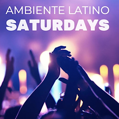 #1 LATIN PARTY SATURDAYS | NEW YORK CITY