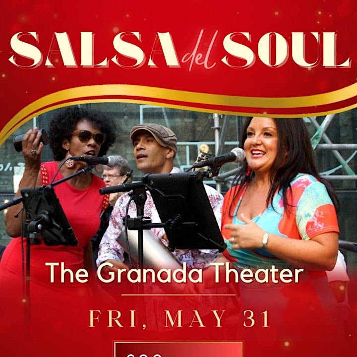 Salsa Del Sol, Latin Dance Nights at the Granada Theater