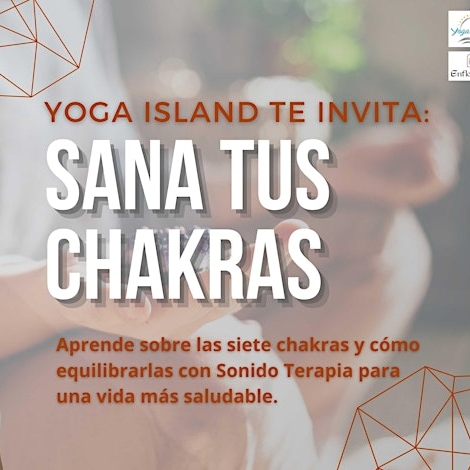 Sana tus Chakras