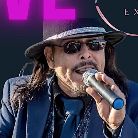 Al Anthony performs VIP ticket Las Vegas Total Wellness Expo 5.26.24