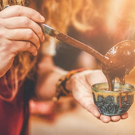 Ceremonia de Cacao Y Meditation (en Espanol)