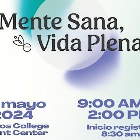 MENTE SANA, VIDA PLENA