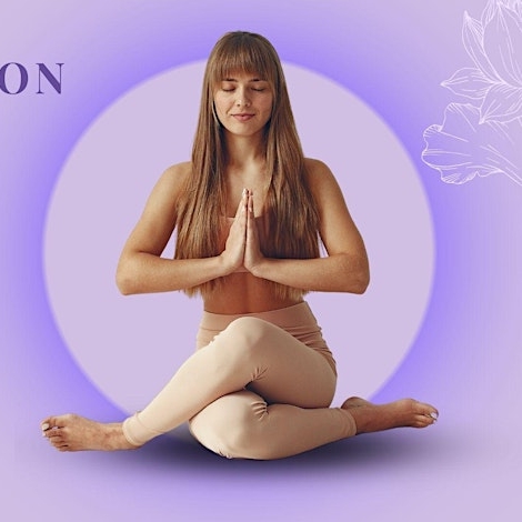 PASE GRATIS - Clases de Yoga en Español con SonidoTerapia en Vivo