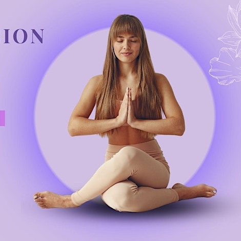 Yoga en Español con SonidoTerapia en Vivo