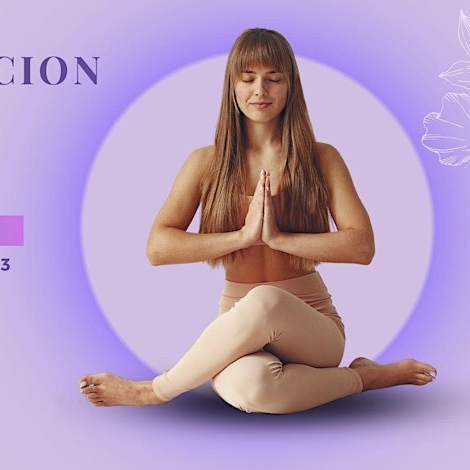 PASE GRATIS - Clases de Yoga en Español con SonidoTerapia en Vivo