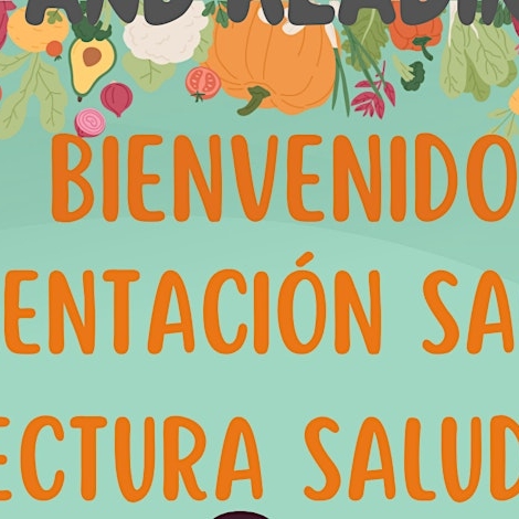 Face to Face Healthy Eating and Reading at Keller (Spanish)