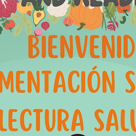 Face to Face Healthy Eating and Reading at Keller (Spanish)