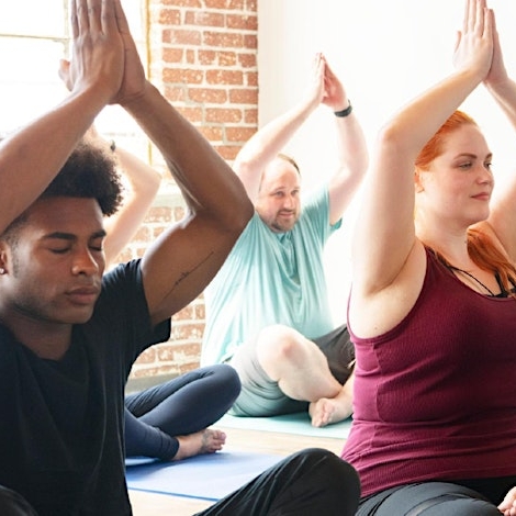 City of Berkeley + Niroga Institute *FREE YOGA CLASSES!*