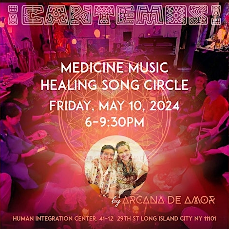 CANTEMOS ♫ Medicine Music Healing Song Circle