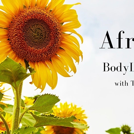 Afro-BodyLove: Dance Healing for Body Liberation & Empowerment