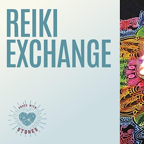 Reiki Exchange (in Spanish)