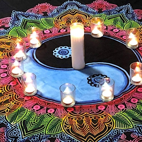 Reiki Exchange (in Spanish)