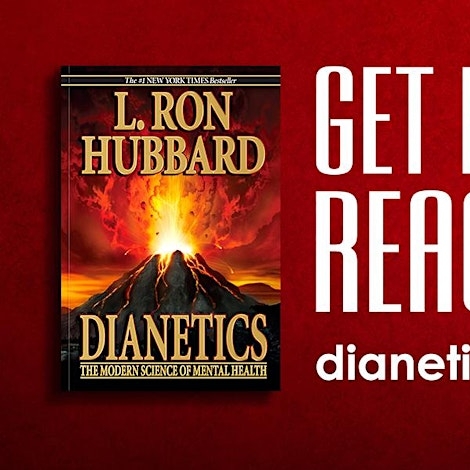 DIANETICS: THE MODERN SCIENCE OF MENTAL HEALTH - A FREE LECTURE