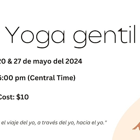 Yoga Gentil en Español