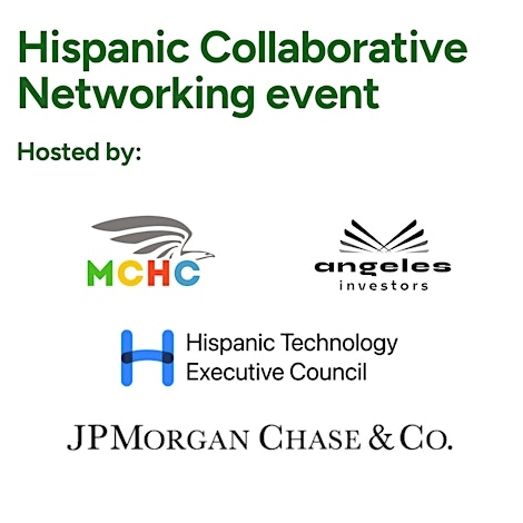 Hispanic Collaborative Networking Event