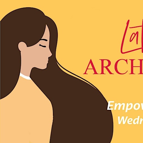 Latinas in Architecture: Empowering Voices Panel