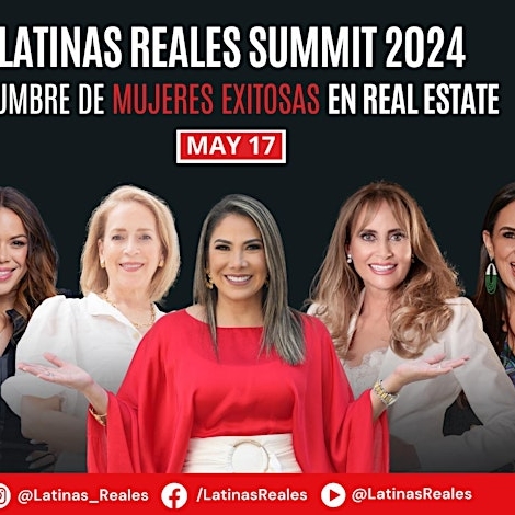LATINAS REALES SUMMIT 2024