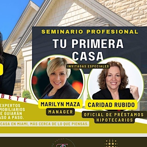 COMPRA TU PRIMERA CASA COMO TODO UN EXPERTO
