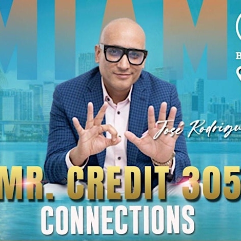 MR CREDIT 305 CONNECTIONS