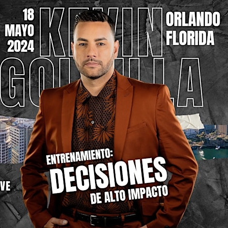 Decisiones de Alto Impacto - Orlando