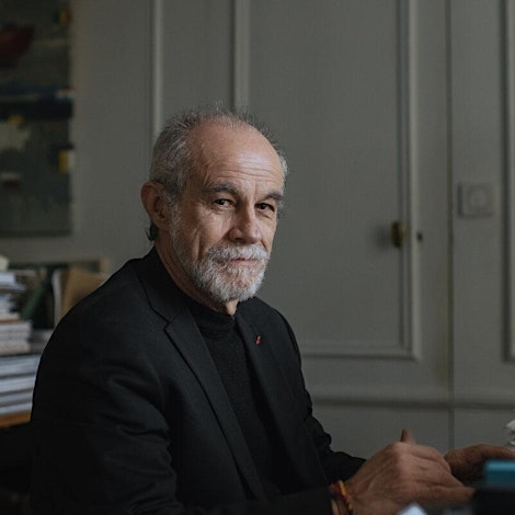 A Discussion and Workshop with Carlos Moreno